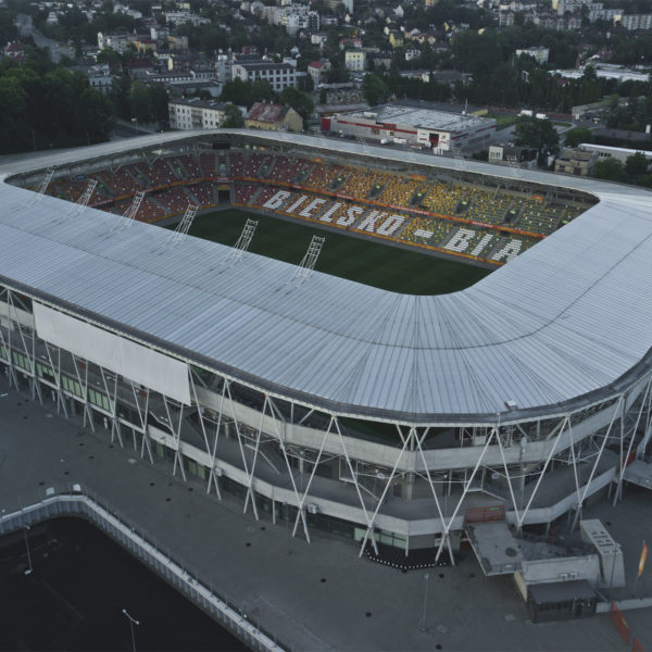 Bielsko-Biała Stadion Podbeskidzie DJI_0155