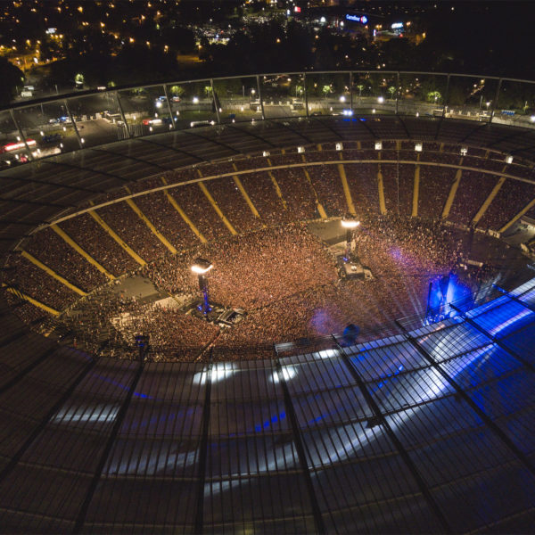 Chorzów Stadion Śląski koncert Rammstein DJI_0063