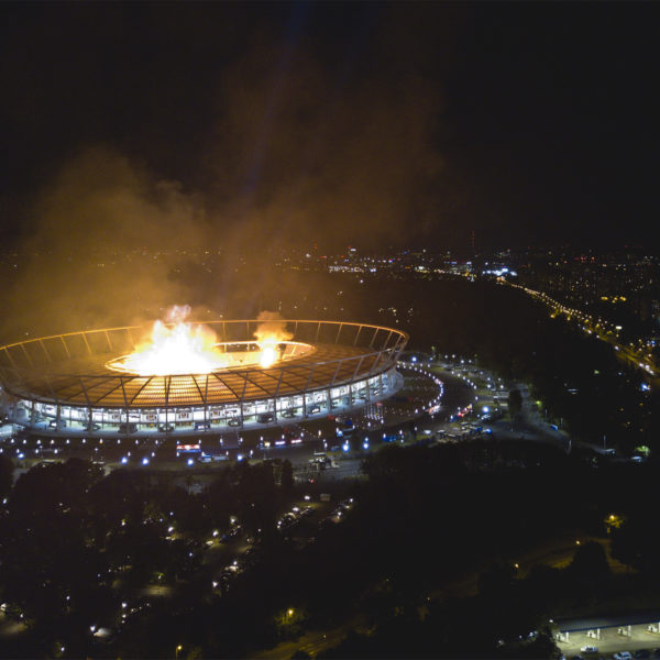 Chorzów Stadion Śląski koncert Rammstein DJI_0089