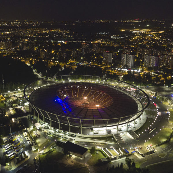 Chorzów Stadion Śląski koncert Rammstein DJI_0274