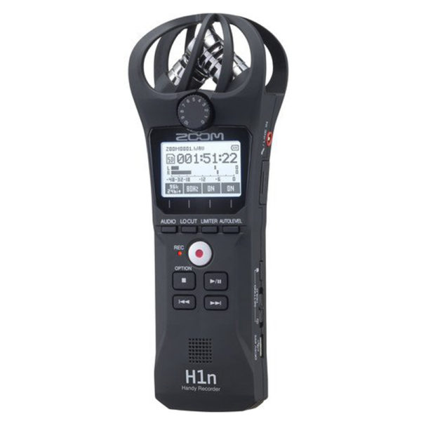 Rejestrator Zoom H1N