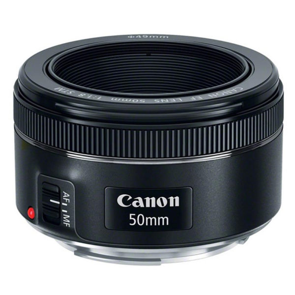 Canon 50mm 1.8
