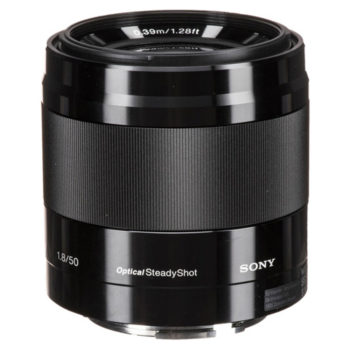 Sony 50mm 1.8 OSS