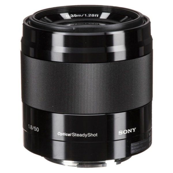 Sony 50mm 1.8 OSS