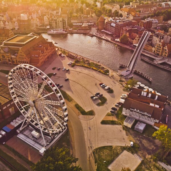 Gdańsk DJI_0939