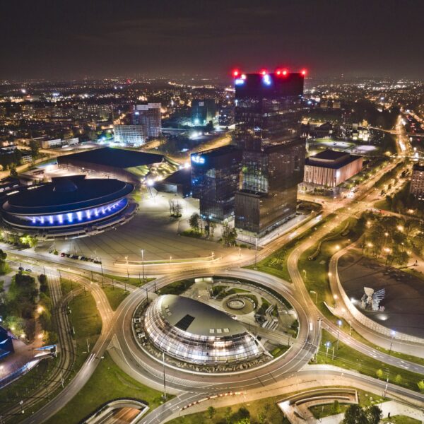 Katowice DJI_0995